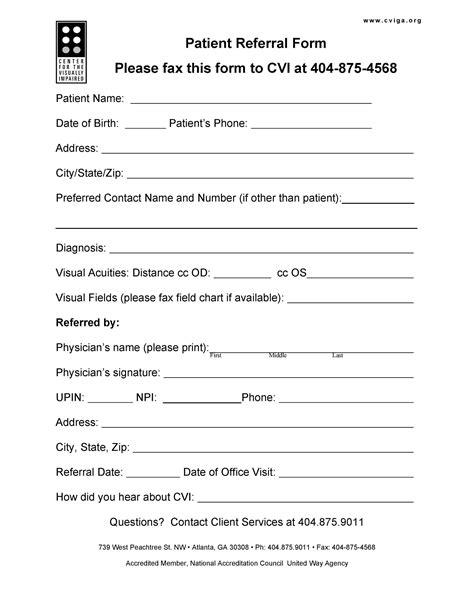 sheet metal workers referral form